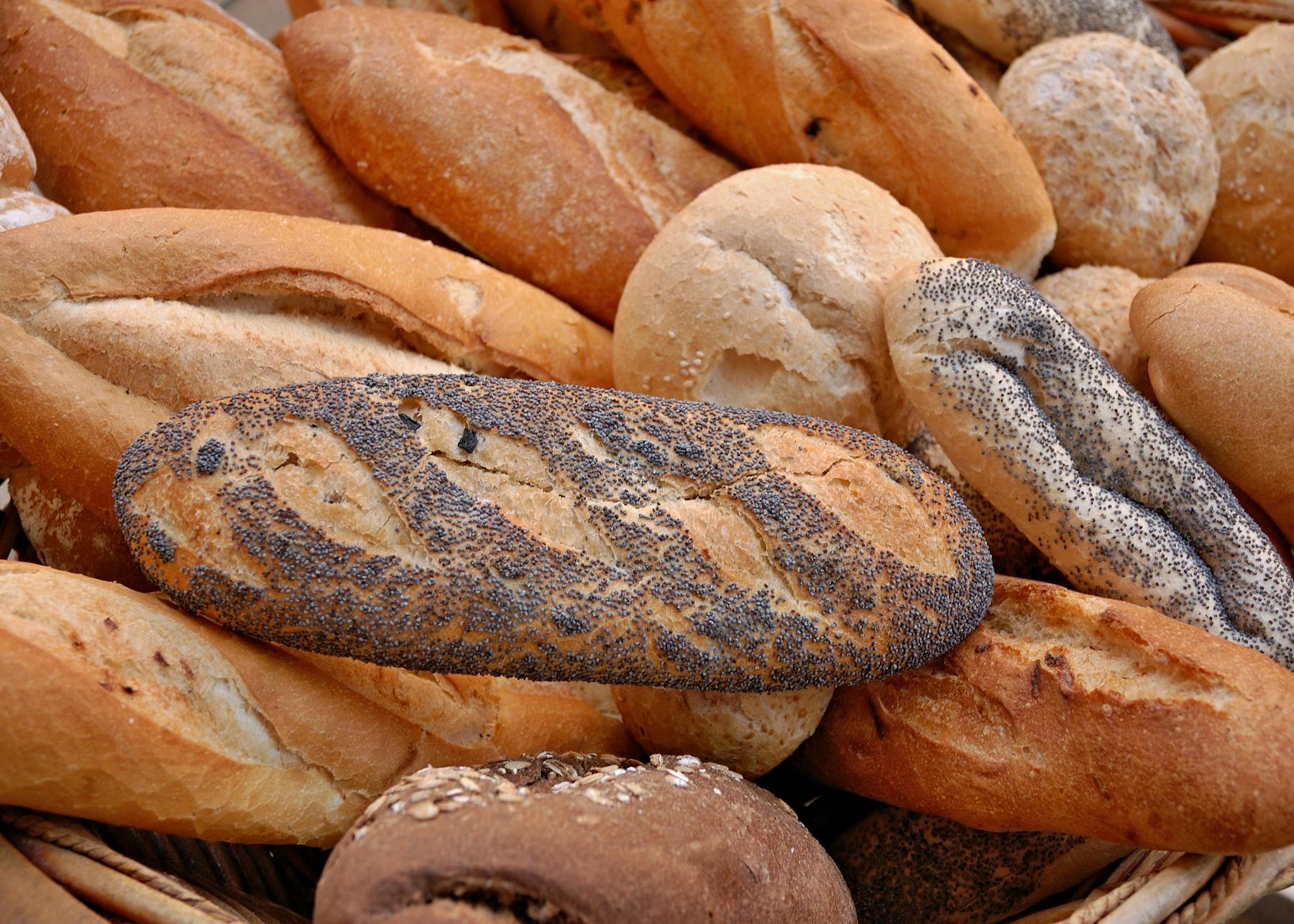 Het Warm Brood