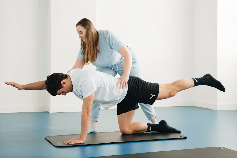 Herstel Kinesitherapie